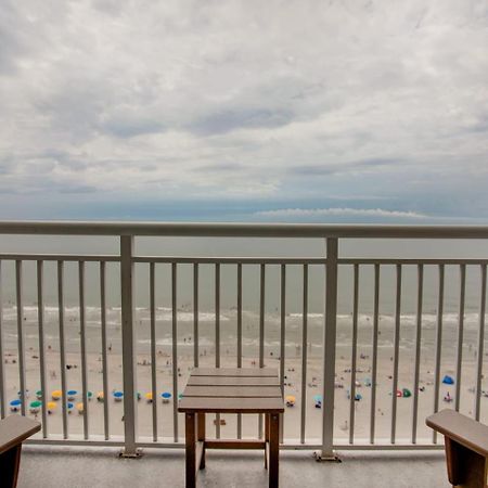 Oceanfront Escape Renovated Suite At Camelot เมอร์เทิลบีช ภายนอก รูปภาพ