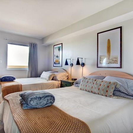 Oceanfront Escape Renovated Suite At Camelot เมอร์เทิลบีช ภายนอก รูปภาพ