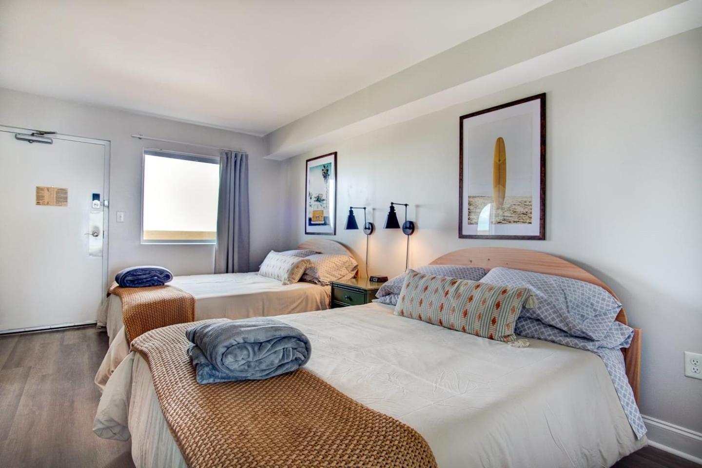 Oceanfront Escape Renovated Suite At Camelot เมอร์เทิลบีช ภายนอก รูปภาพ
